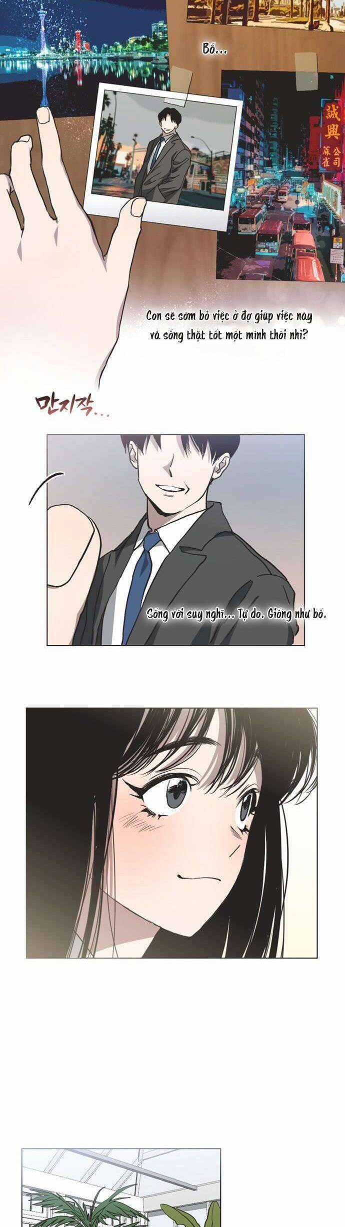 Lọ Lem Không Hoàn Hảo Chương 2 trang 22