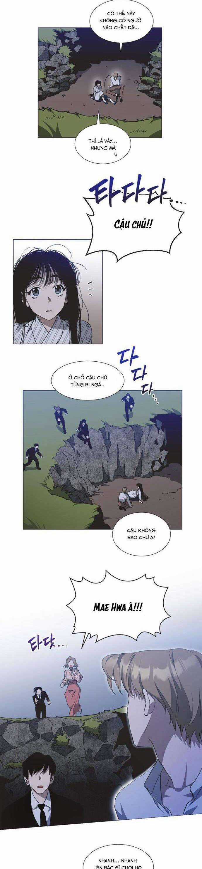 Lọ Lem Không Hoàn Hảo Chương 2 trang 3