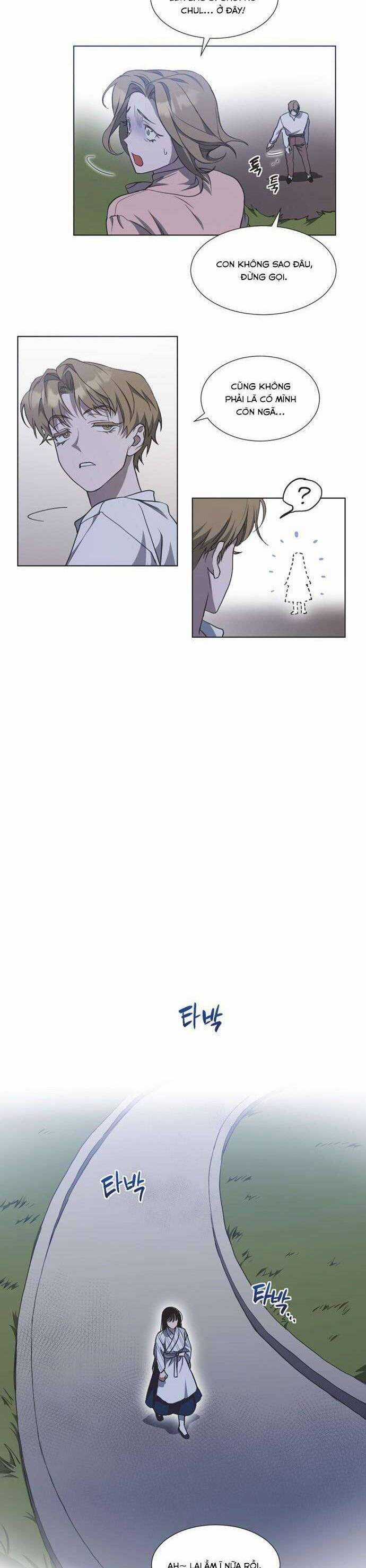 Lọ Lem Không Hoàn Hảo Chương 2 trang 4