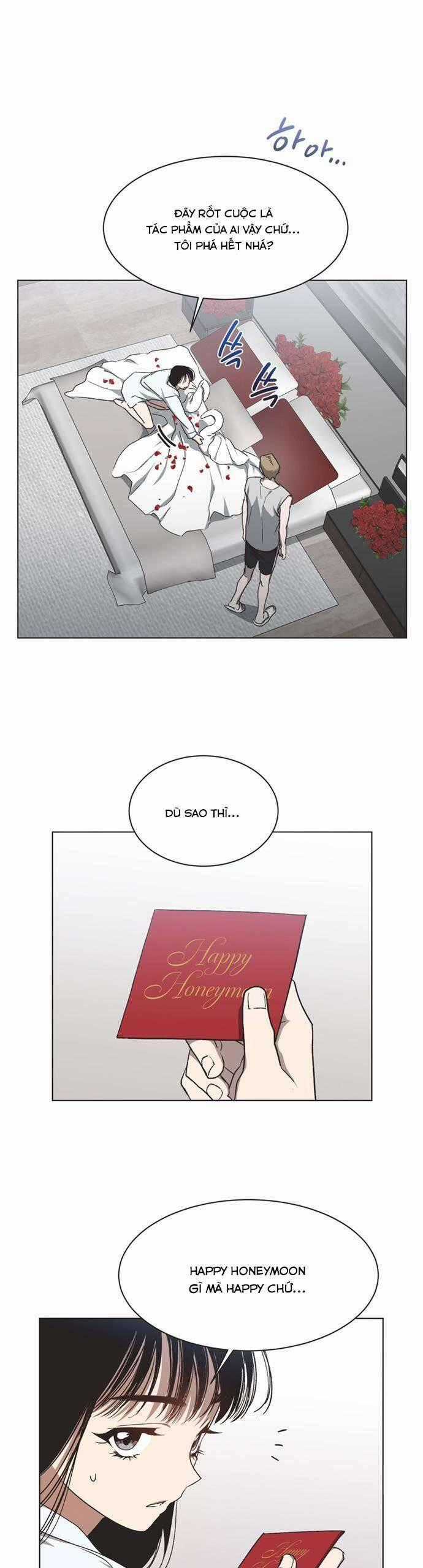 Lọ Lem Không Hoàn Hảo Chương 20 trang 1