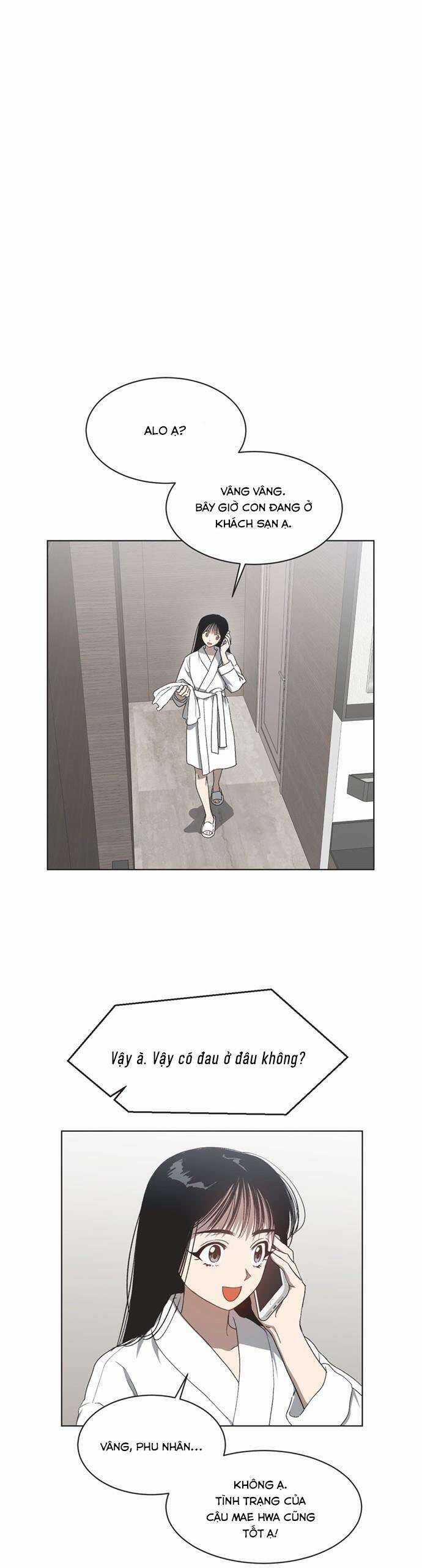 Lọ Lem Không Hoàn Hảo Chương 20 trang 13