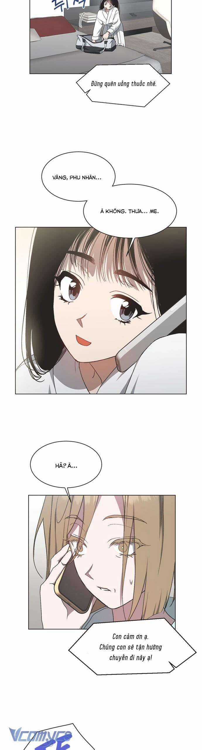 Lọ Lem Không Hoàn Hảo Chương 20 trang 15