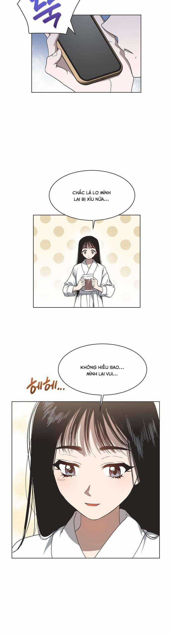 Lọ Lem Không Hoàn Hảo Chương 20 trang 16