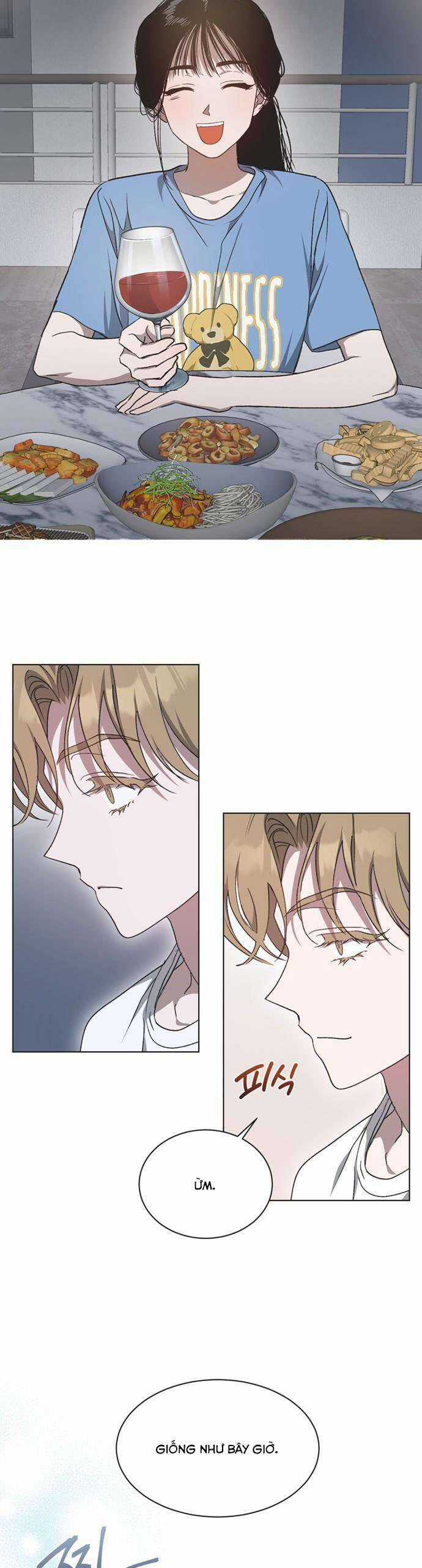 Lọ Lem Không Hoàn Hảo Chương 20 trang 18