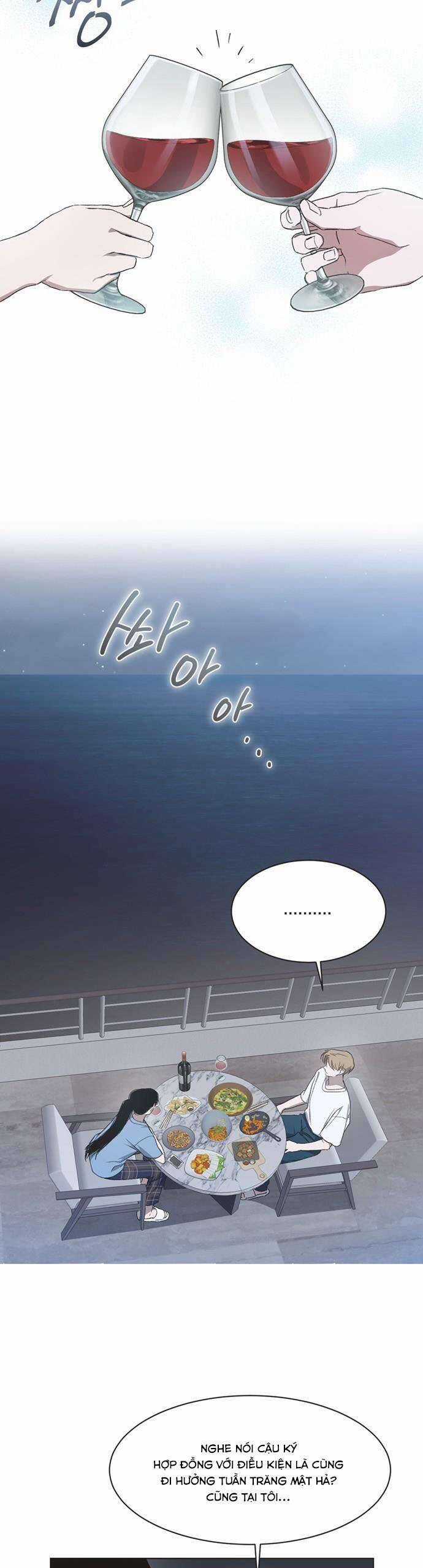 Lọ Lem Không Hoàn Hảo Chương 20 trang 19