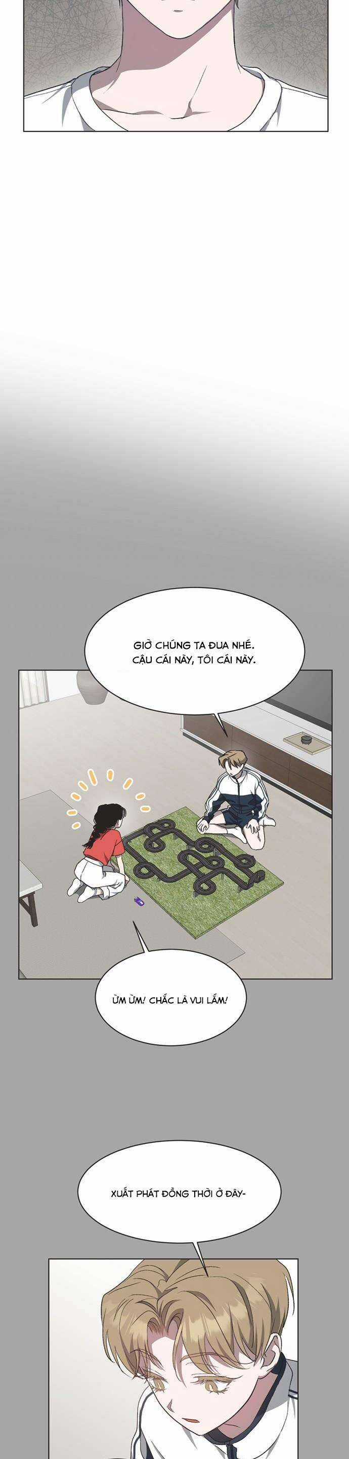 Lọ Lem Không Hoàn Hảo Chương 20 trang 23