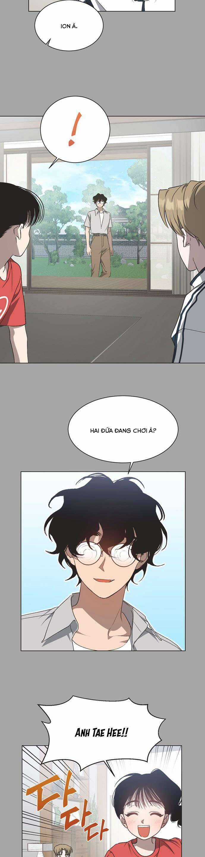 Lọ Lem Không Hoàn Hảo Chương 20 trang 24