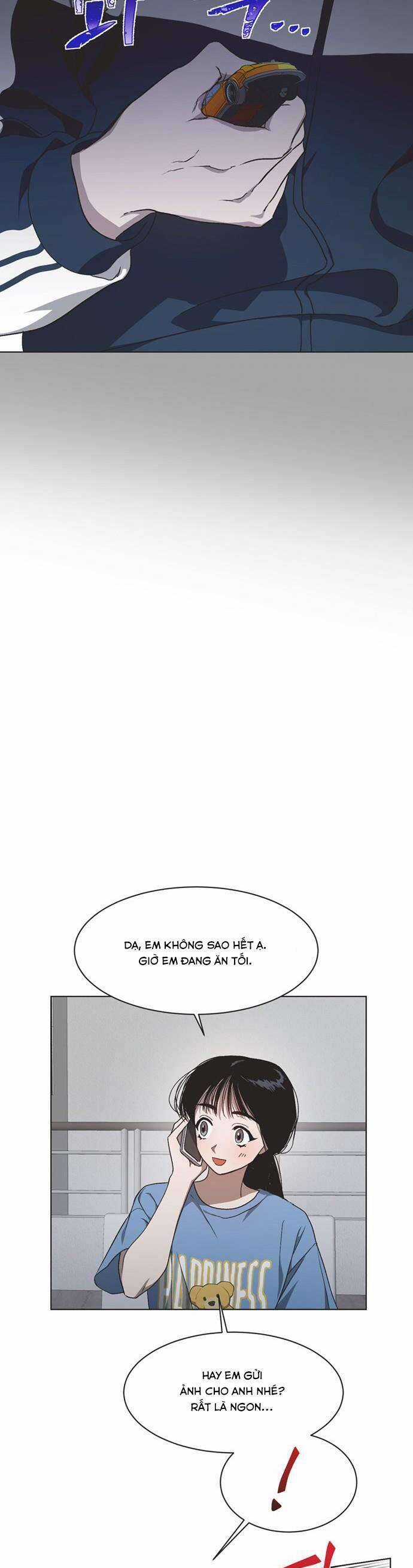 Lọ Lem Không Hoàn Hảo Chương 20 trang 26