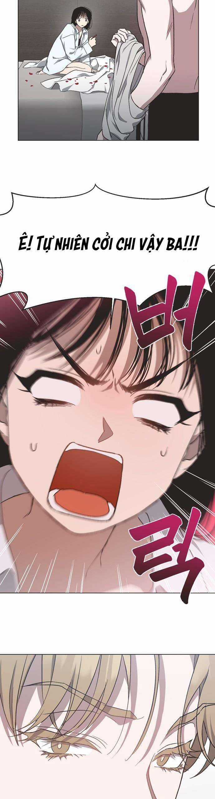 Lọ Lem Không Hoàn Hảo Chương 20 trang 3