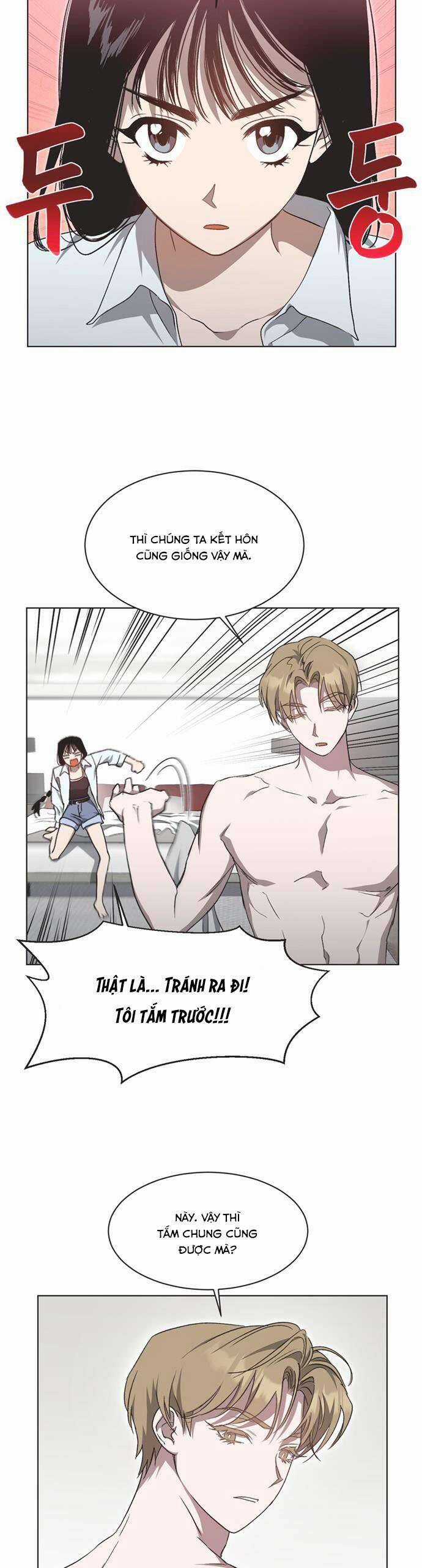 Lọ Lem Không Hoàn Hảo Chương 20 trang 6