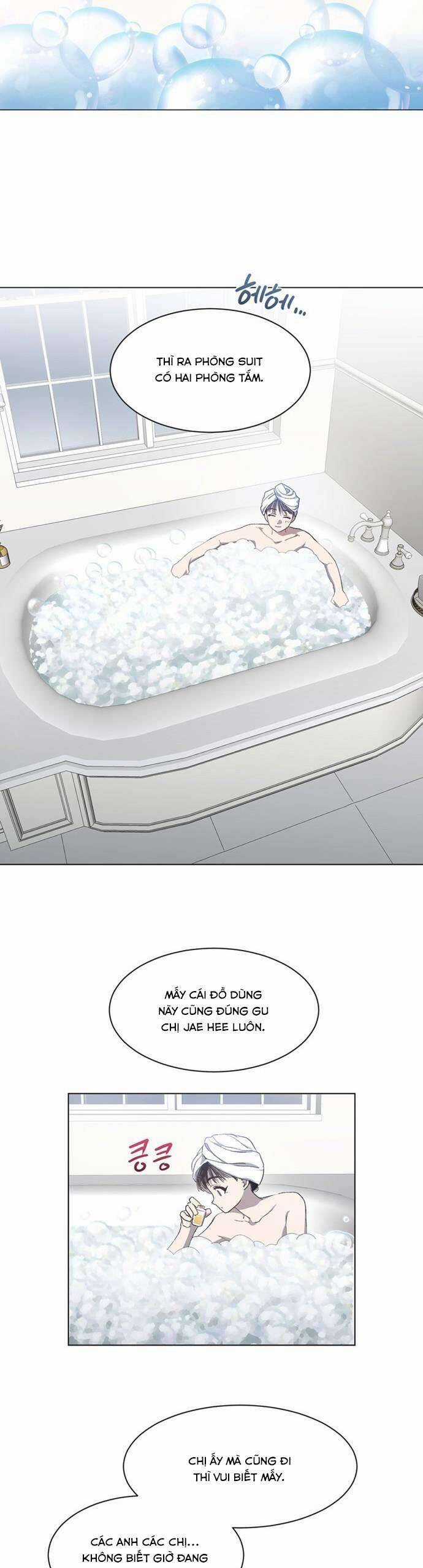 Lọ Lem Không Hoàn Hảo Chương 20 trang 8