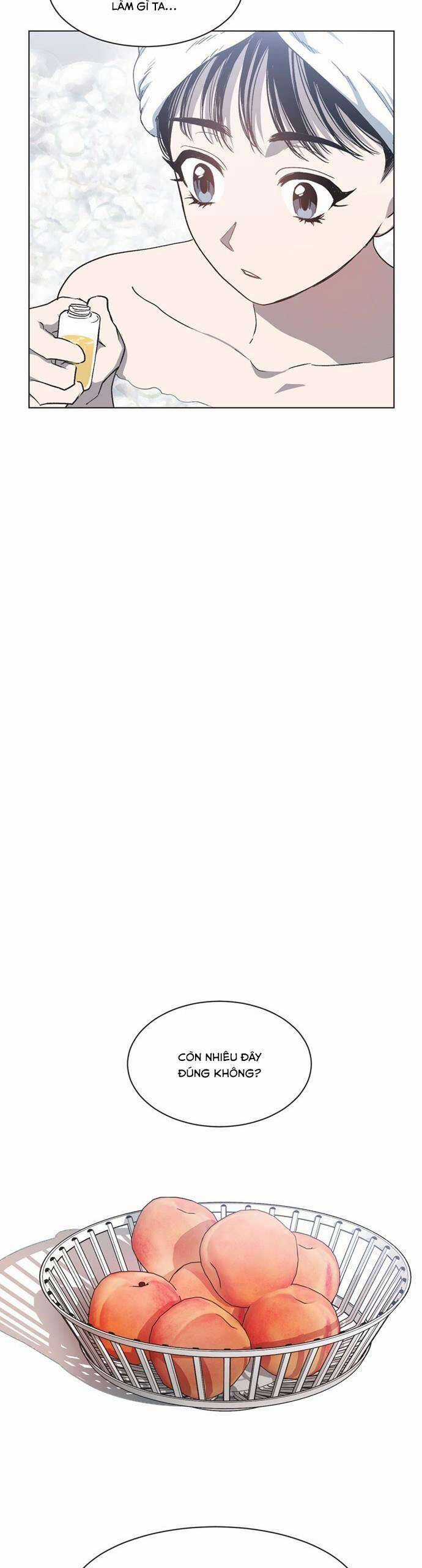 Lọ Lem Không Hoàn Hảo Chương 20 trang 9