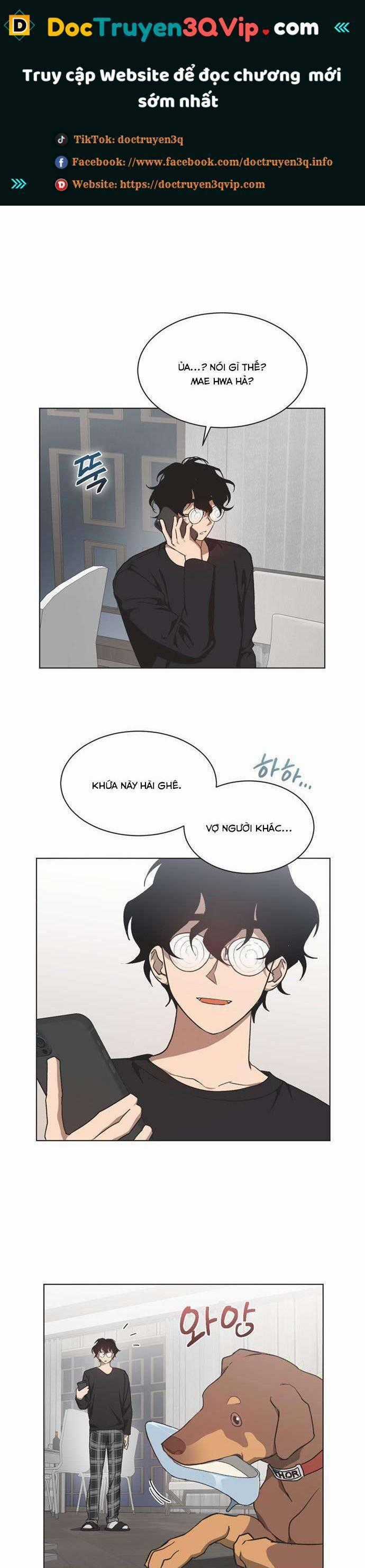 Lọ Lem Không Hoàn Hảo Chương 21 trang 1