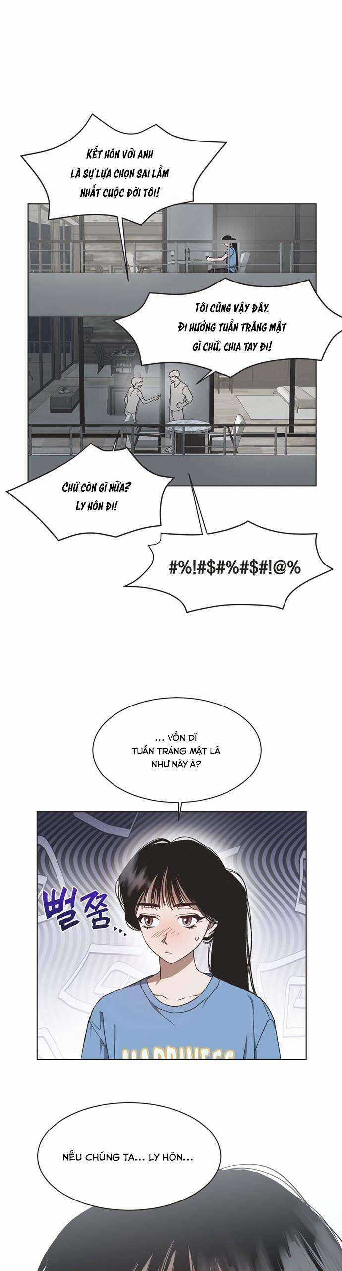 Lọ Lem Không Hoàn Hảo Chương 21 trang 10