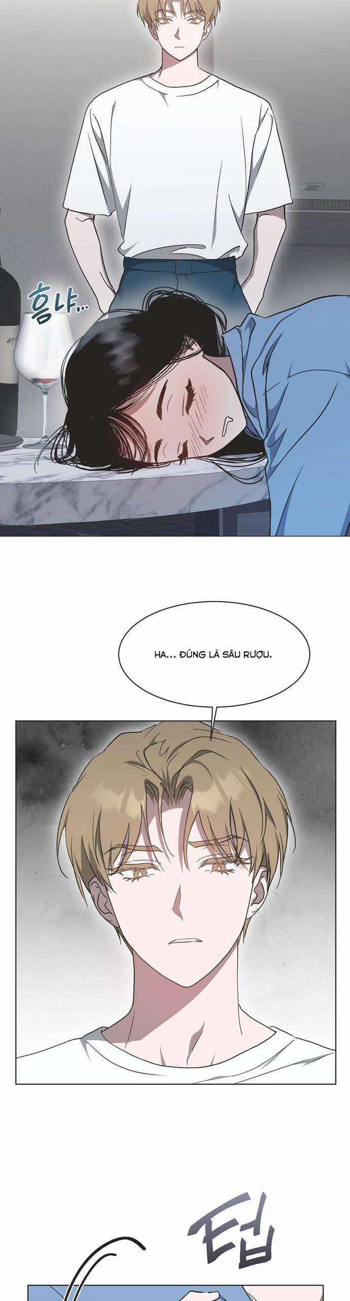 Lọ Lem Không Hoàn Hảo Chương 21 trang 12