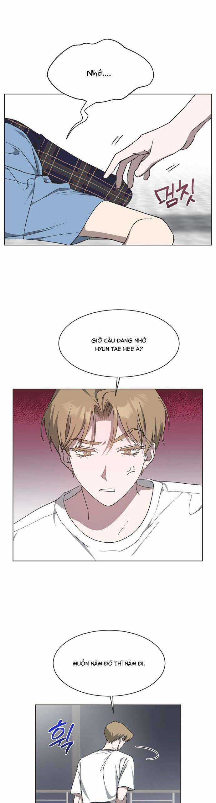 Lọ Lem Không Hoàn Hảo Chương 21 trang 15