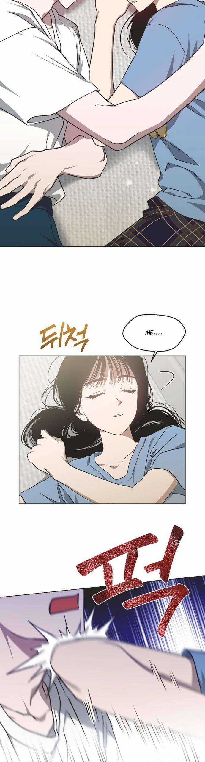 Lọ Lem Không Hoàn Hảo Chương 21 trang 18