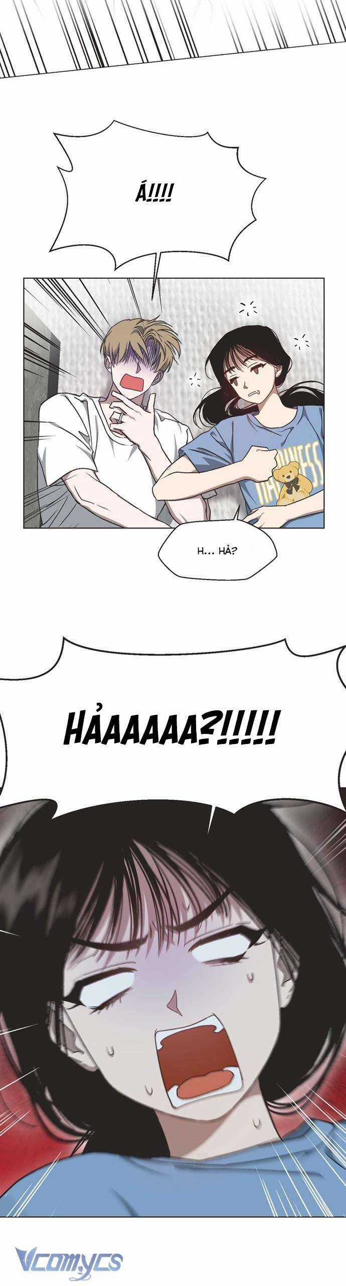 Lọ Lem Không Hoàn Hảo Chương 21 trang 19