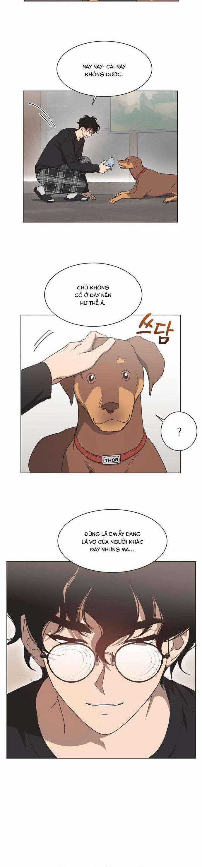 Lọ Lem Không Hoàn Hảo Chương 21 trang 2