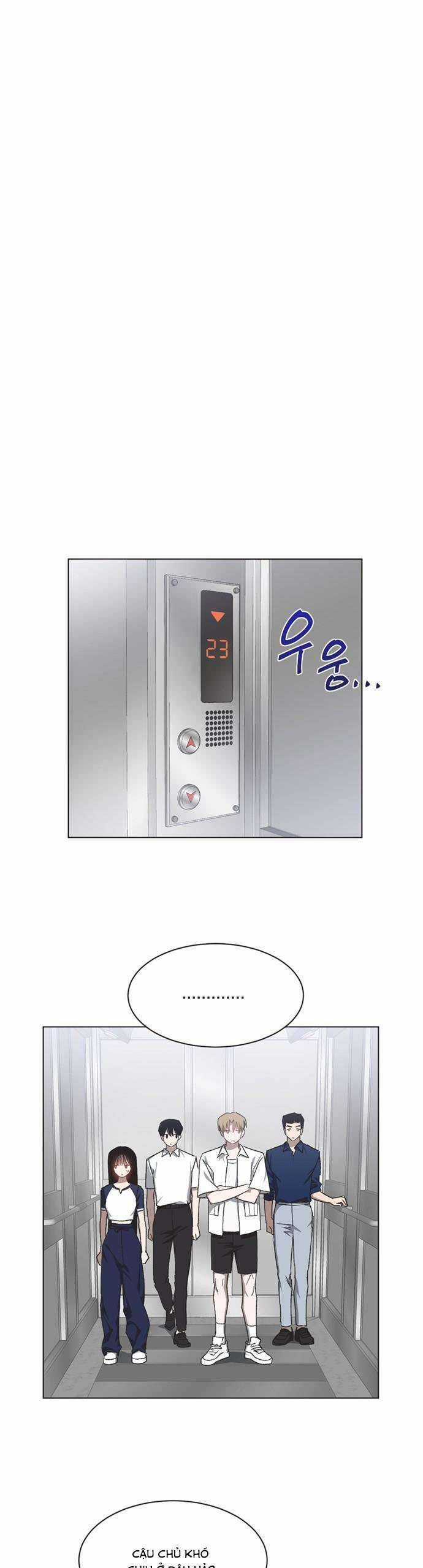 Lọ Lem Không Hoàn Hảo Chương 21 trang 20