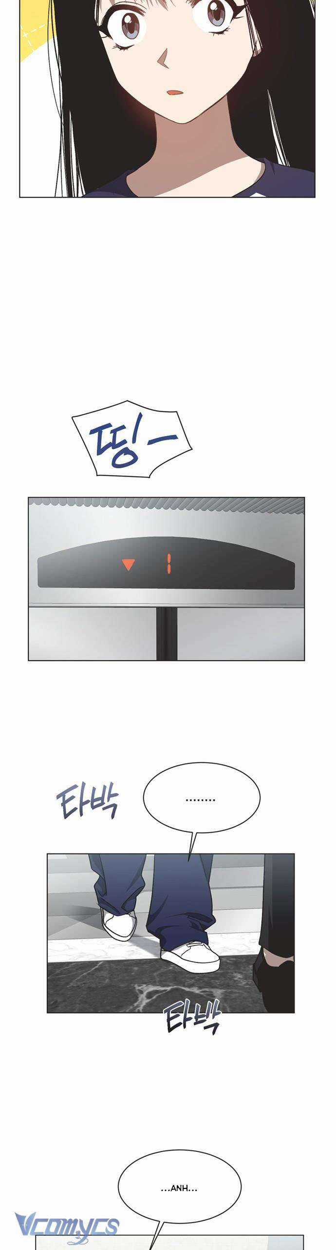 Lọ Lem Không Hoàn Hảo Chương 21 trang 24