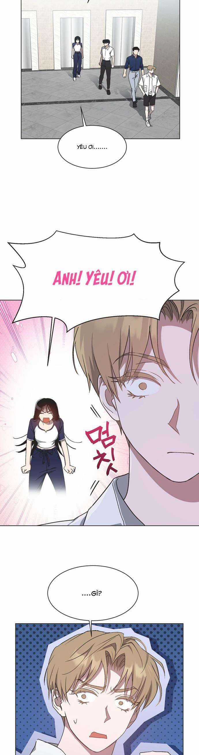 Lọ Lem Không Hoàn Hảo Chương 21 trang 25