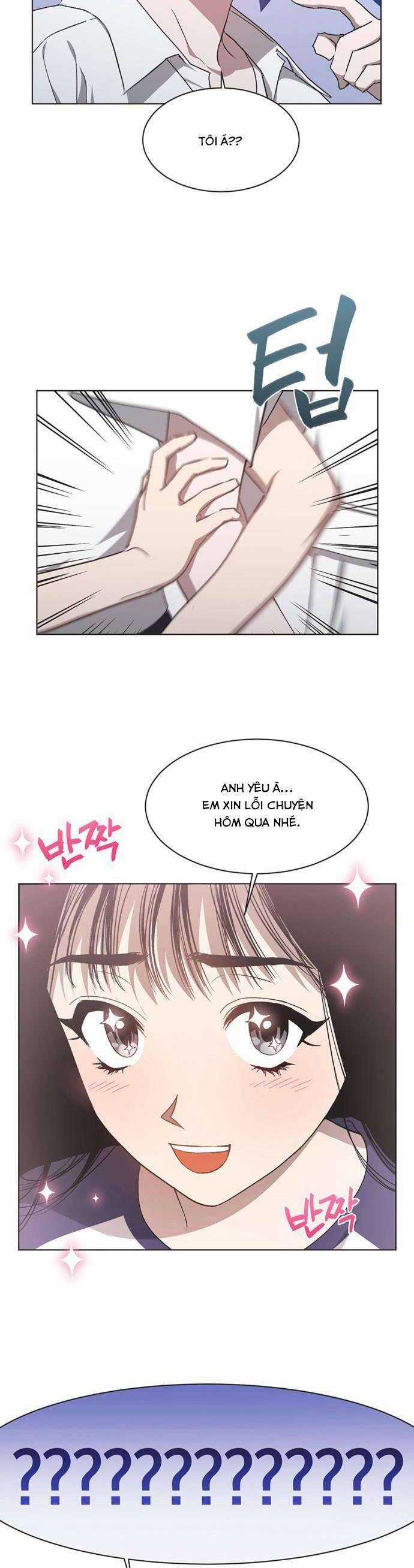 Lọ Lem Không Hoàn Hảo Chương 21 trang 26