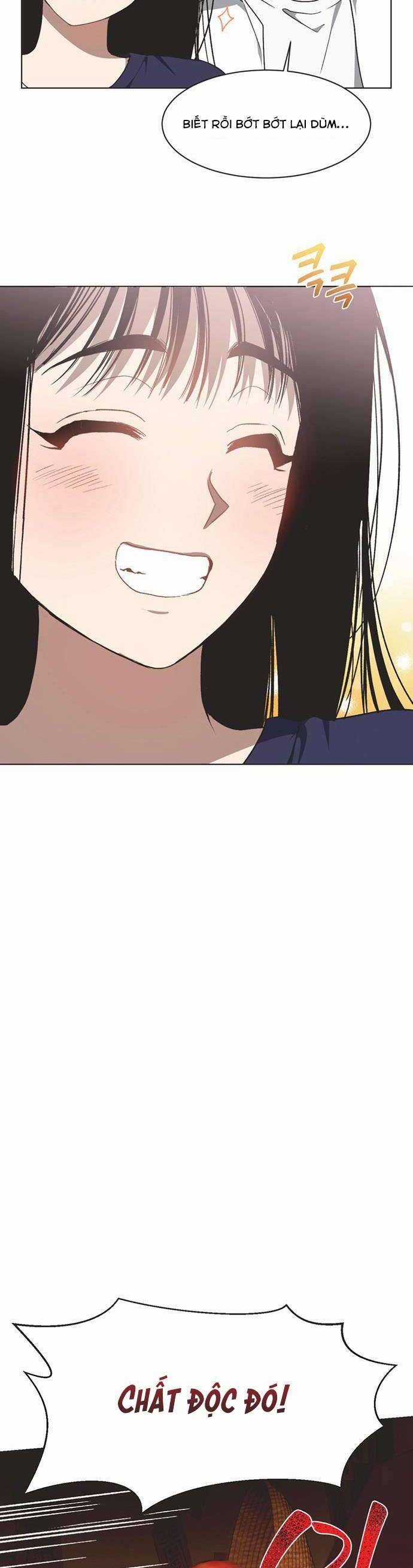 Lọ Lem Không Hoàn Hảo Chương 21 trang 28