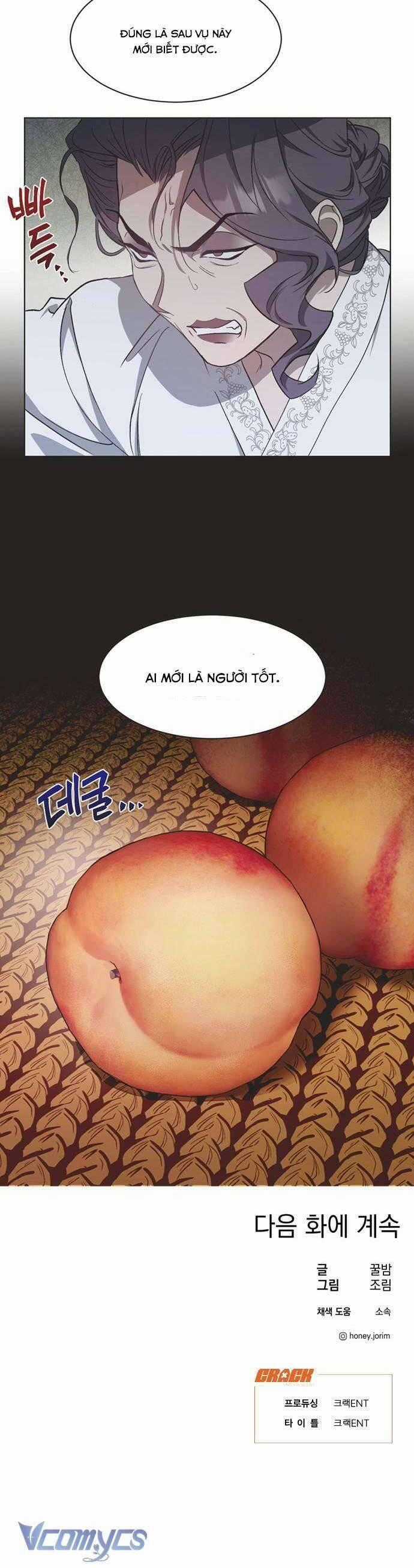 Lọ Lem Không Hoàn Hảo Chương 21 trang 30