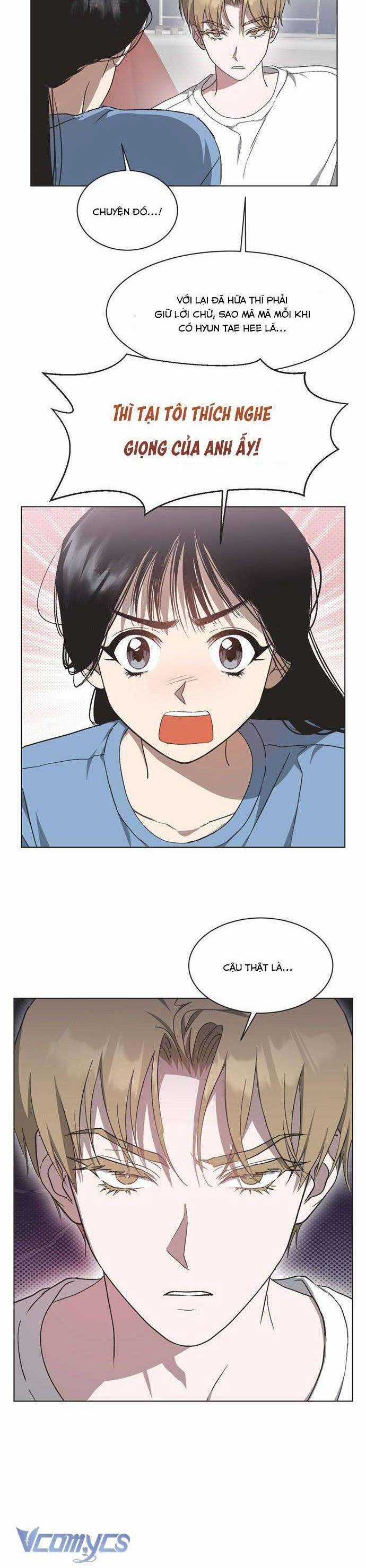 Lọ Lem Không Hoàn Hảo Chương 21 trang 5