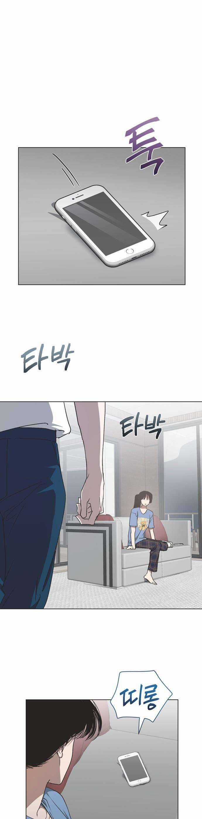 Lọ Lem Không Hoàn Hảo Chương 21 trang 6