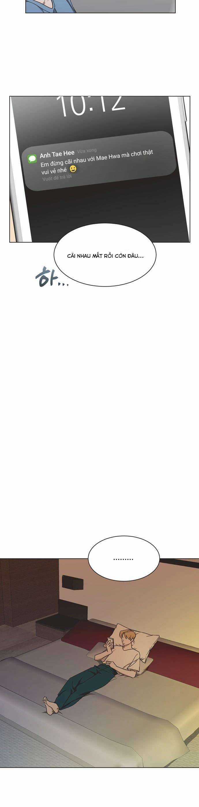 Lọ Lem Không Hoàn Hảo Chương 21 trang 7