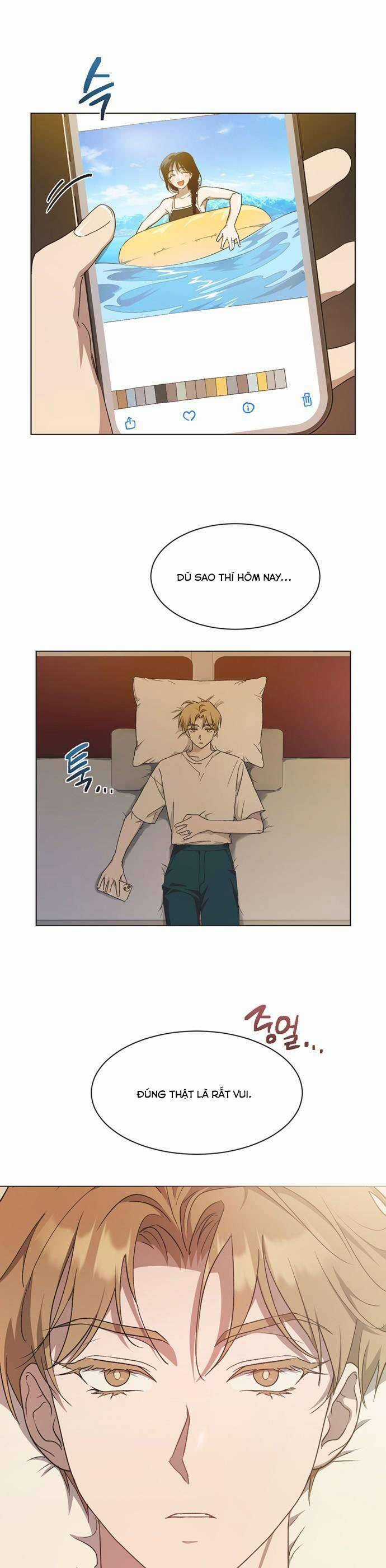 Lọ Lem Không Hoàn Hảo Chương 21 trang 8