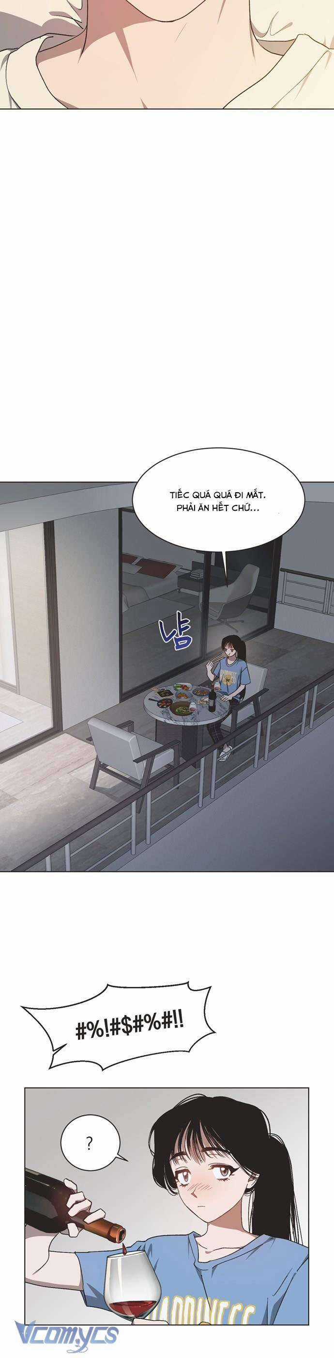 Lọ Lem Không Hoàn Hảo Chương 21 trang 9