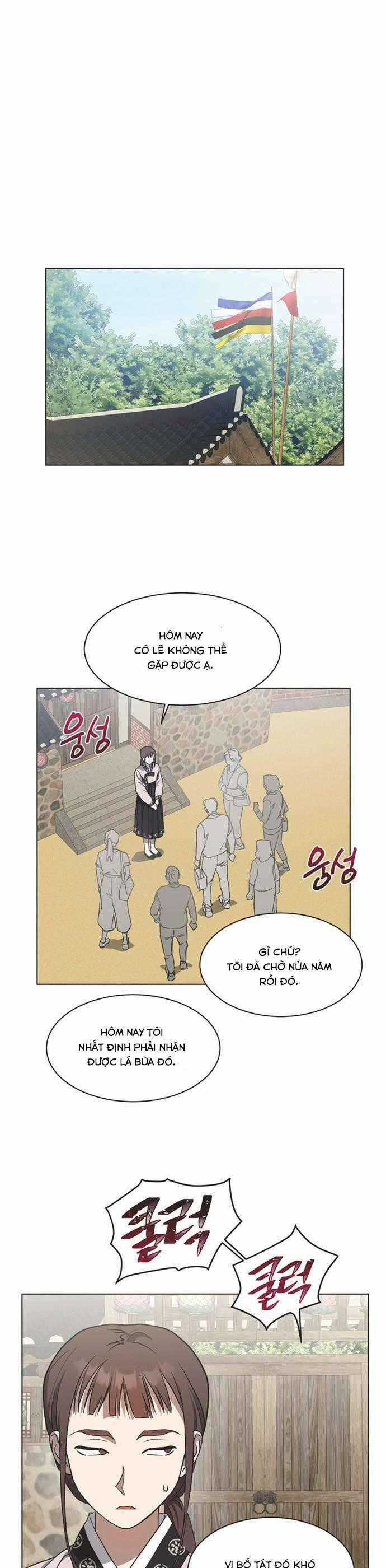 Lọ Lem Không Hoàn Hảo Chương 22 trang 1