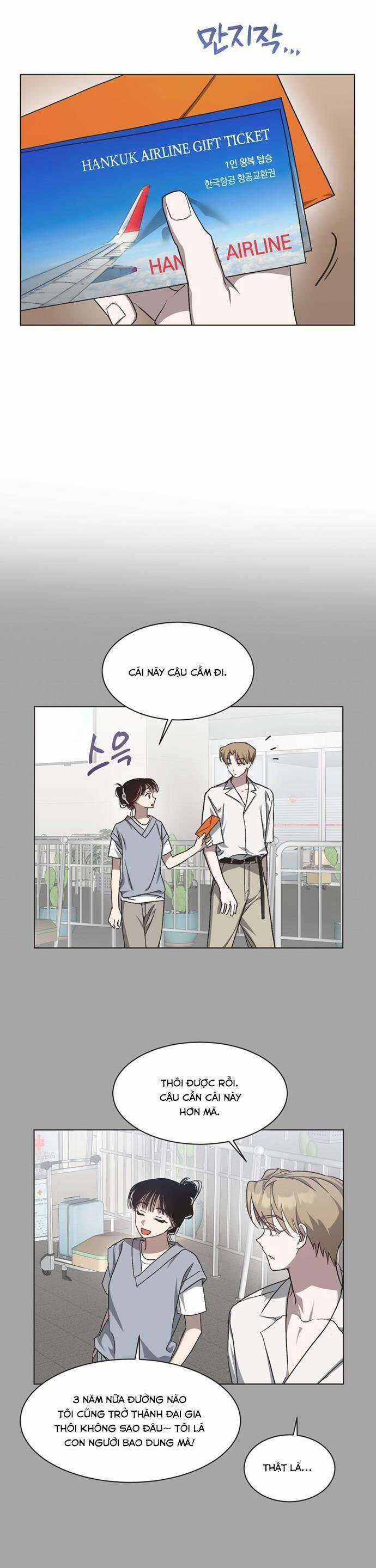 Lọ Lem Không Hoàn Hảo Chương 22 trang 13