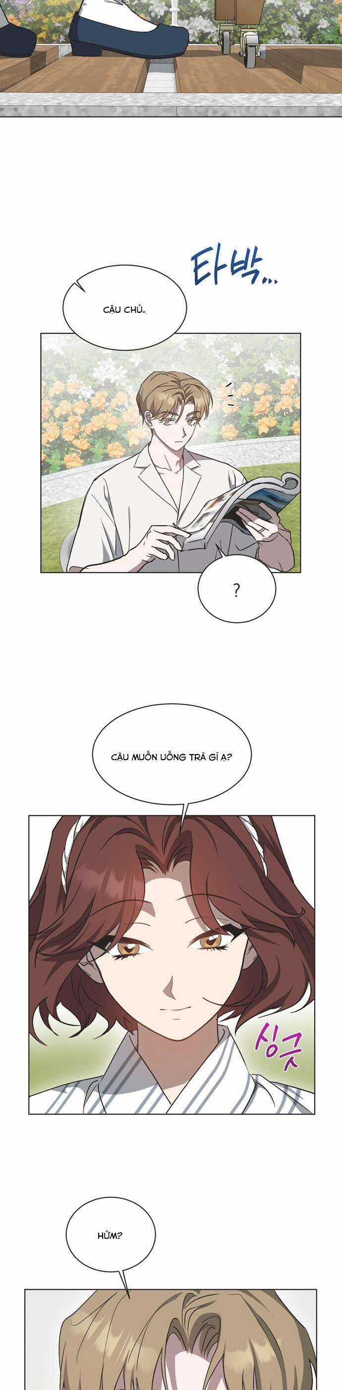 Lọ Lem Không Hoàn Hảo Chương 22 trang 15