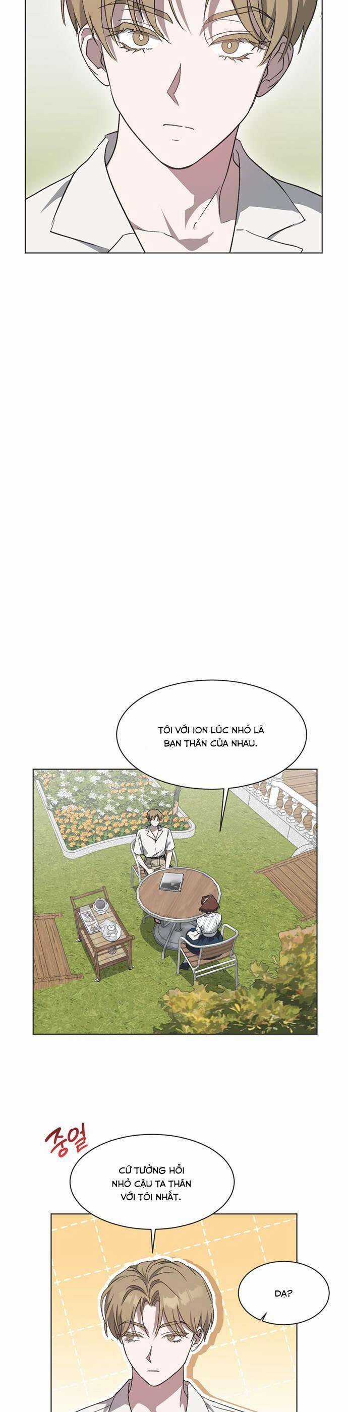 Lọ Lem Không Hoàn Hảo Chương 22 trang 16