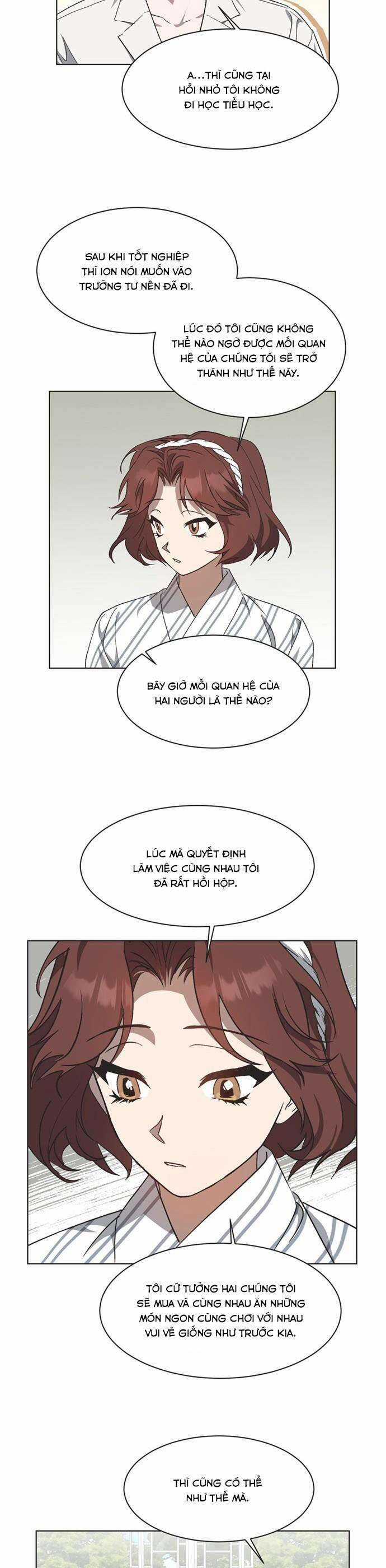 Lọ Lem Không Hoàn Hảo Chương 22 trang 17