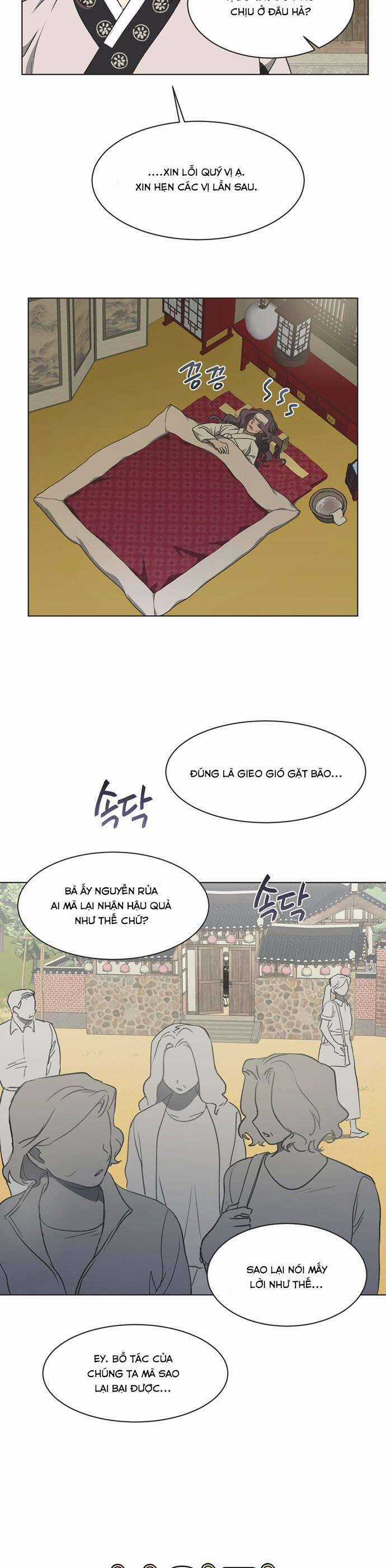 Lọ Lem Không Hoàn Hảo Chương 22 trang 2