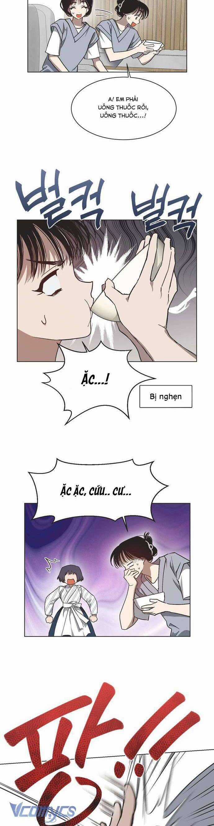 Lọ Lem Không Hoàn Hảo Chương 22 trang 24