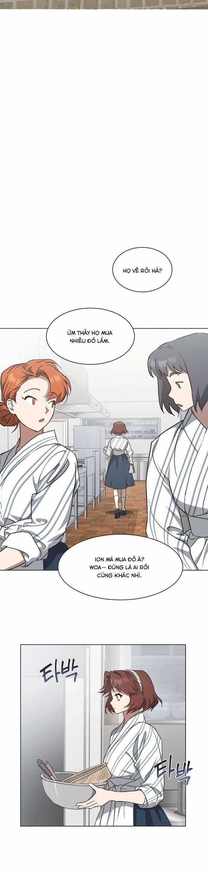 Lọ Lem Không Hoàn Hảo Chương 22 trang 7