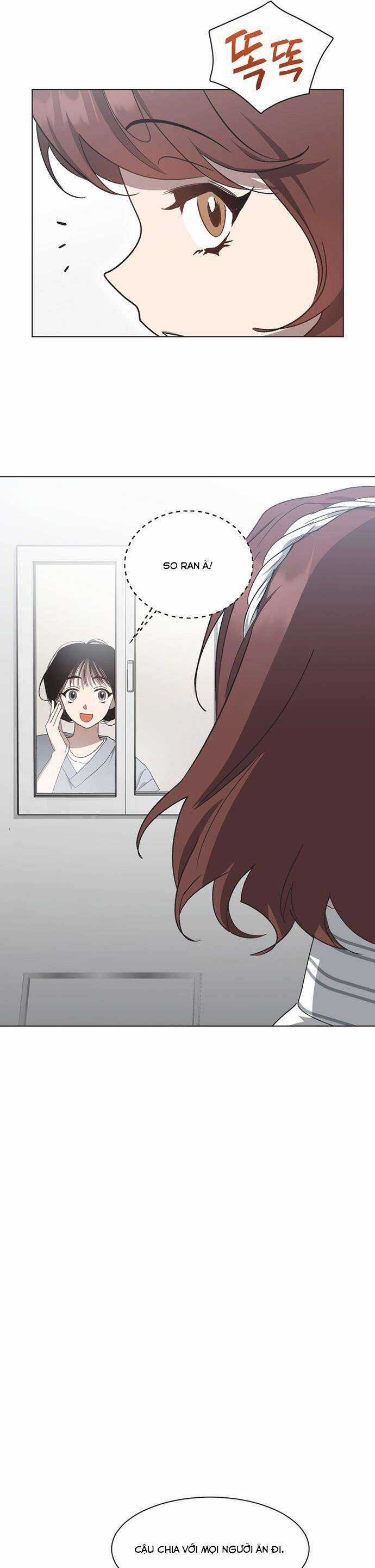 Lọ Lem Không Hoàn Hảo Chương 22 trang 8