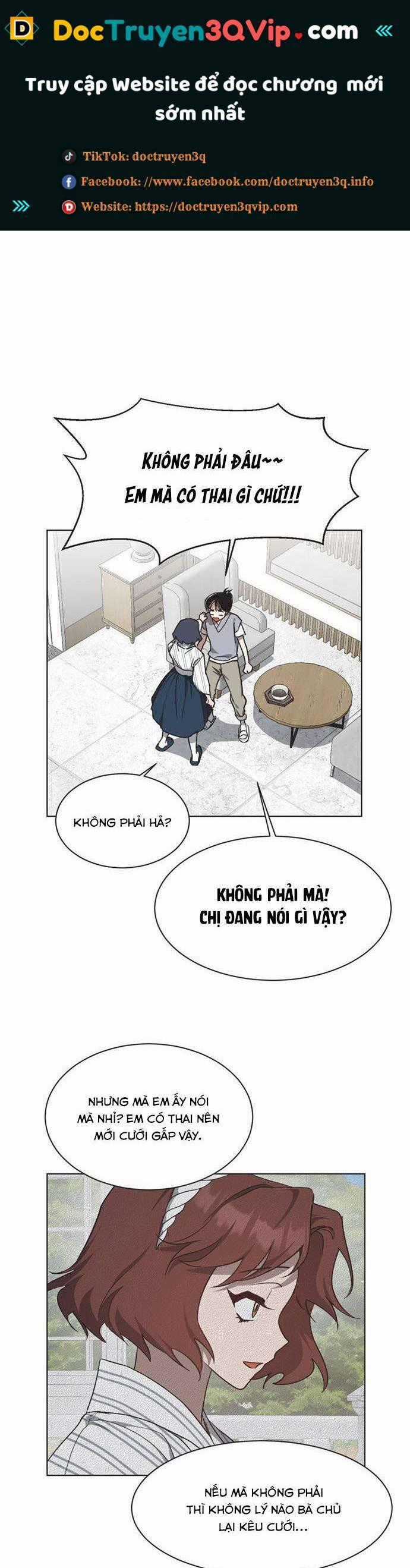 Lọ Lem Không Hoàn Hảo Chương 23 trang 1