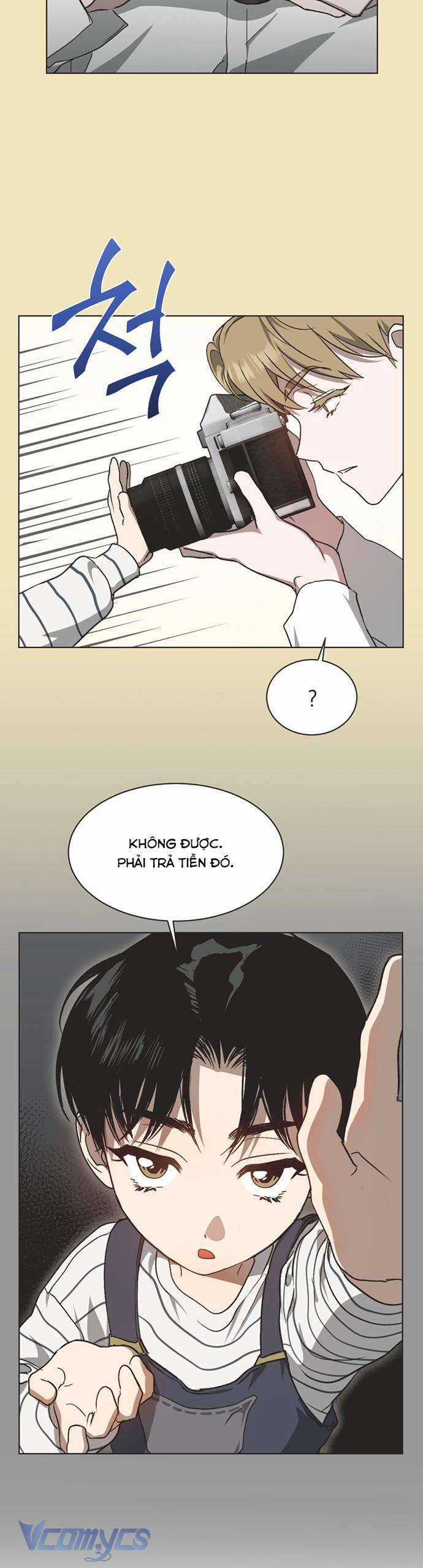 Lọ Lem Không Hoàn Hảo Chương 23 trang 10