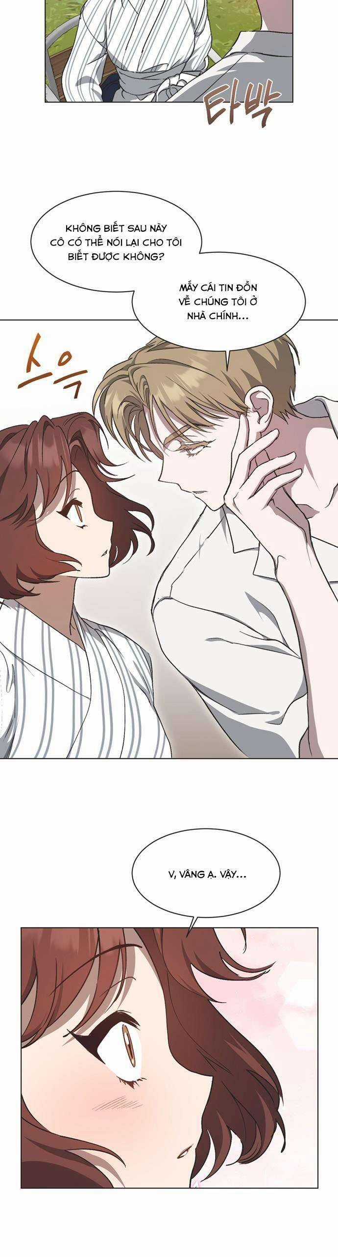 Lọ Lem Không Hoàn Hảo Chương 23 trang 12