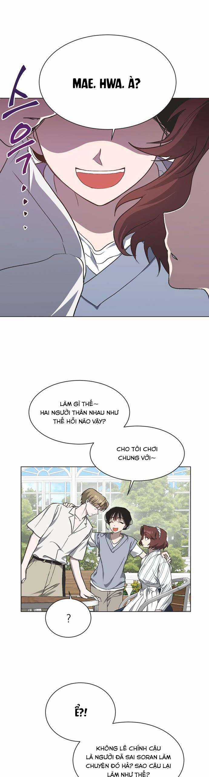 Lọ Lem Không Hoàn Hảo Chương 23 trang 13