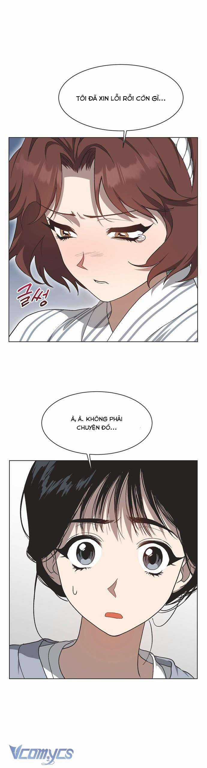 Lọ Lem Không Hoàn Hảo Chương 23 trang 15