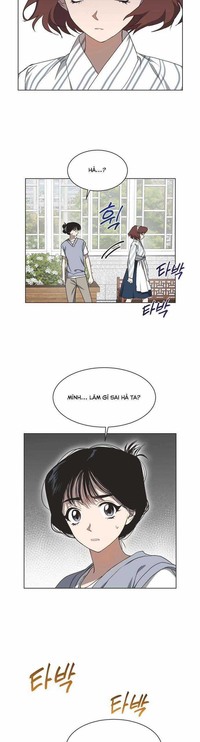 Lọ Lem Không Hoàn Hảo Chương 23 trang 18