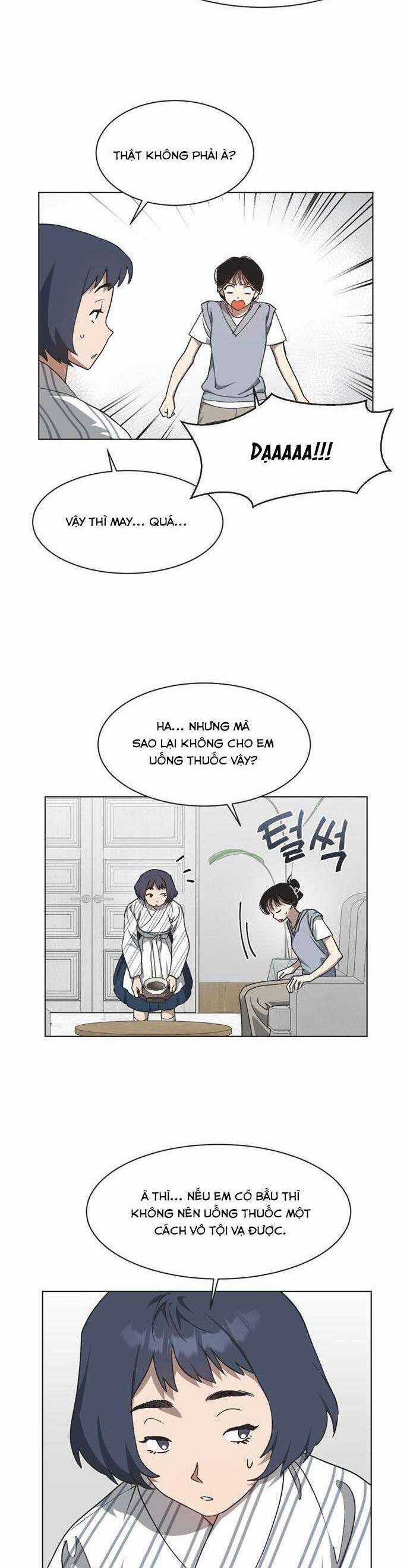 Lọ Lem Không Hoàn Hảo Chương 23 trang 2